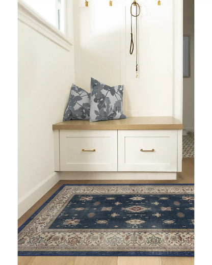 Verena Sapphire Rug