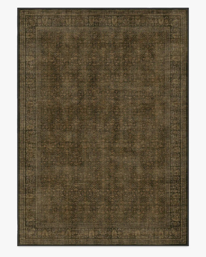 Vesper Olive & Gold Rug