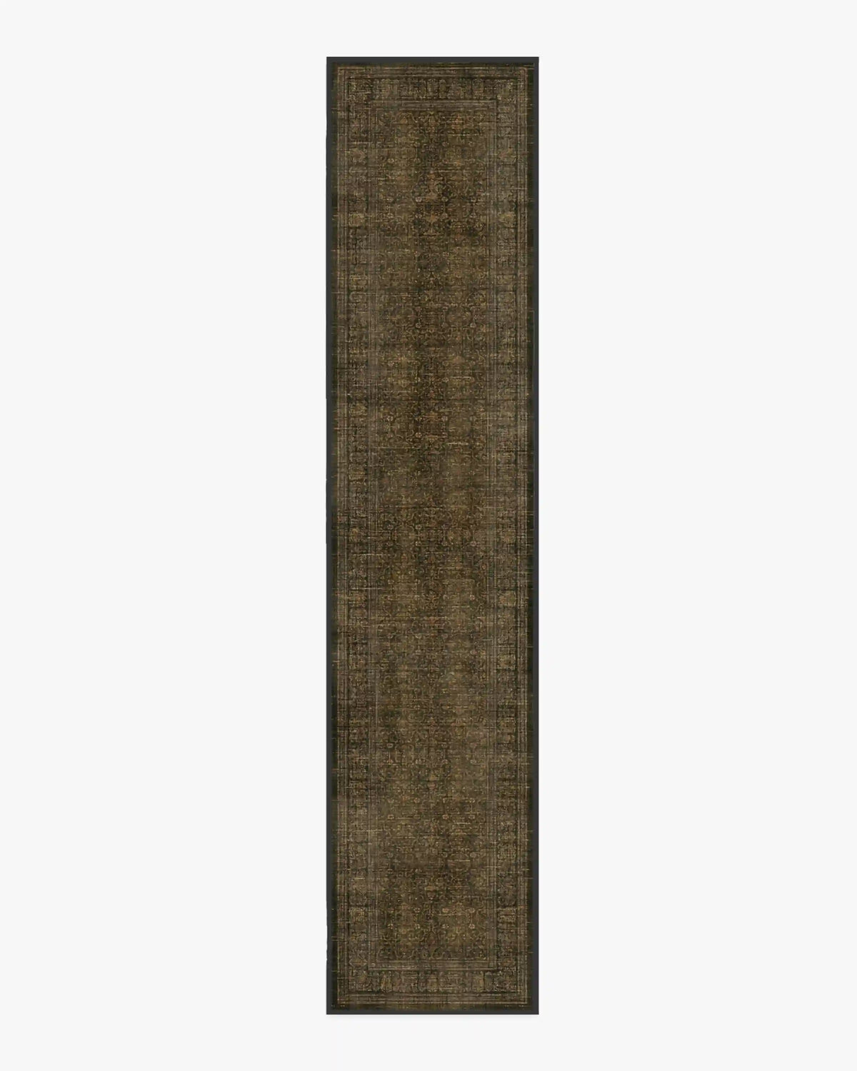 Vesper Olive & Gold Rug