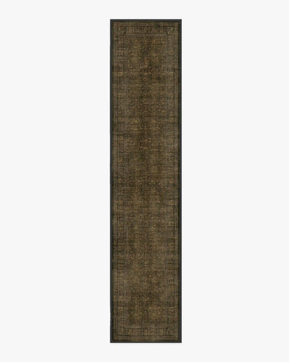 Vesper Olive & Gold Rug
