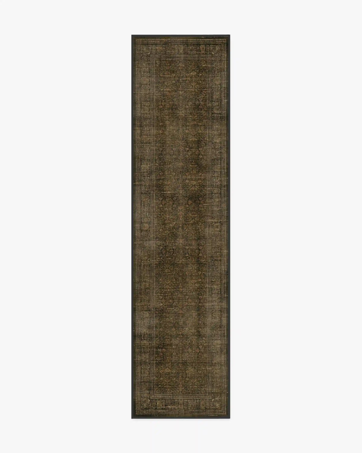 Vesper Olive & Gold Rug