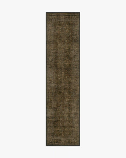 Vesper Olive & Gold Rug