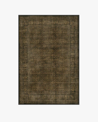 Vesper Olive & Gold Rug
