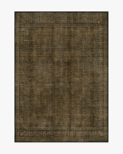 Vesper Olive & Gold Rug