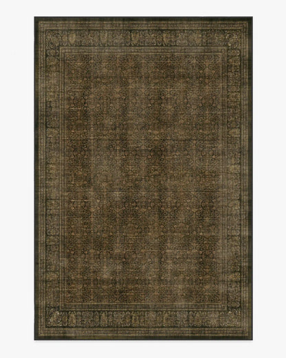 Vesper Olive & Gold Rug