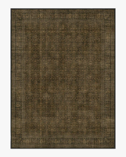 Vesper Olive & Gold Rug