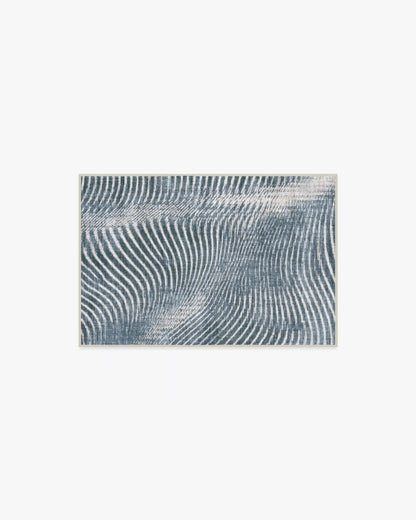 Wesley Blue Rug