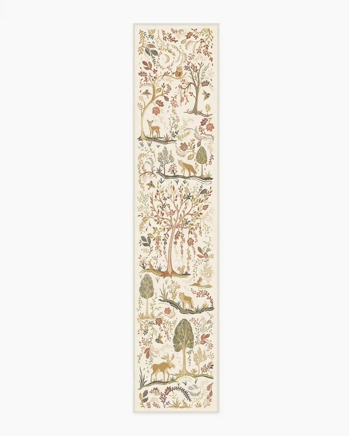 Wilder Cream Multicolor Rug