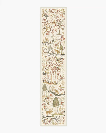 Wilder Cream Multicolor Rug