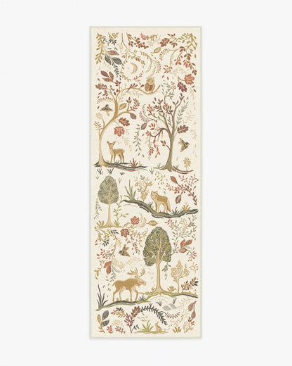 Wilder Cream Multicolor Rug
