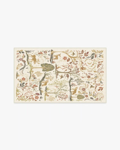 Wilder Cream Multicolor Rug