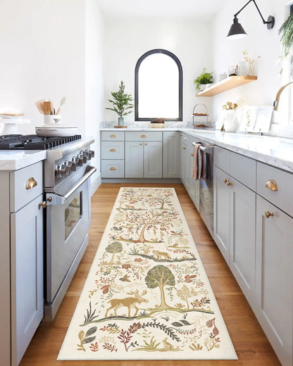 Wilder Cream Multicolor Rug