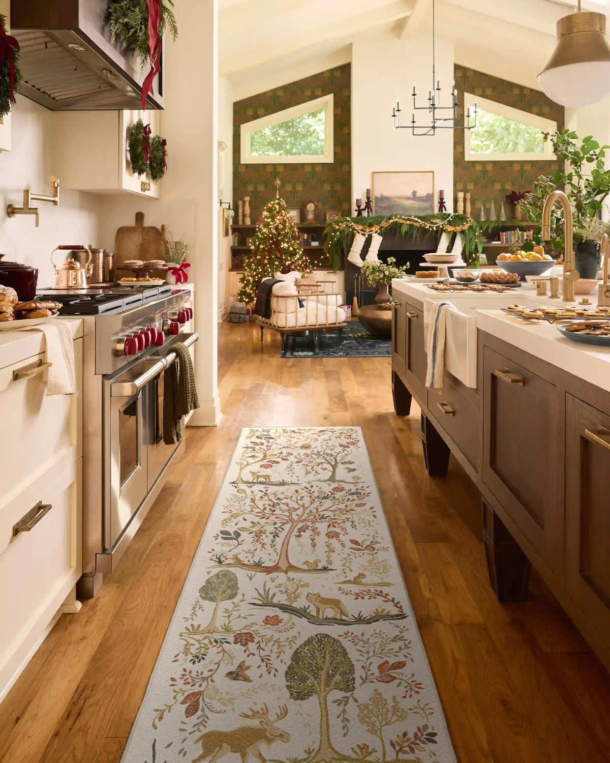 Wilder Cream Multicolor Rug