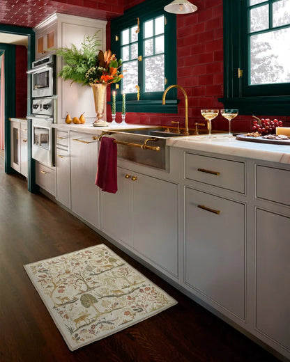 Wilder Cream Multicolor Rug