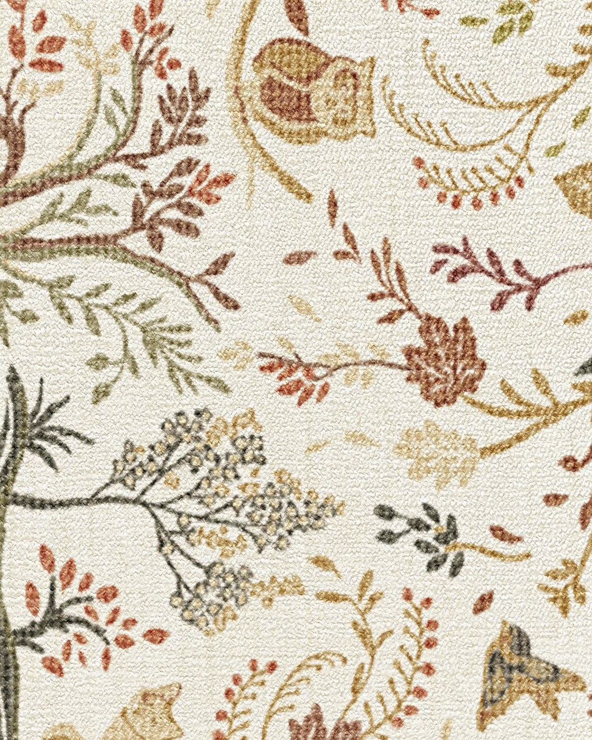 Wilder Cream Multicolor Rug