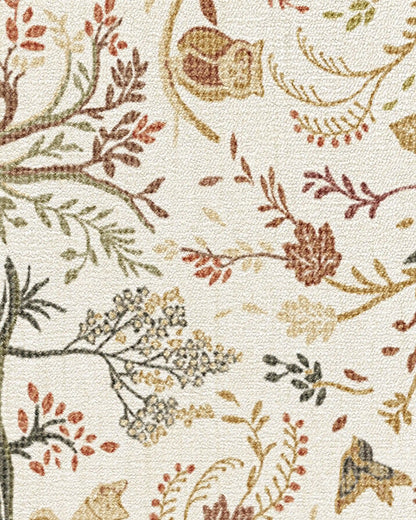 Wilder Cream Multicolor Rug