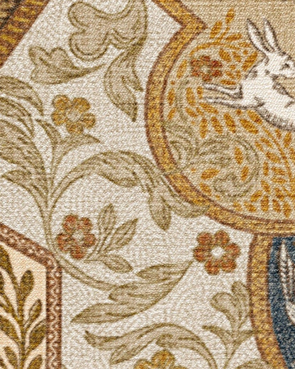 Woodland Wanderer Natural Rug