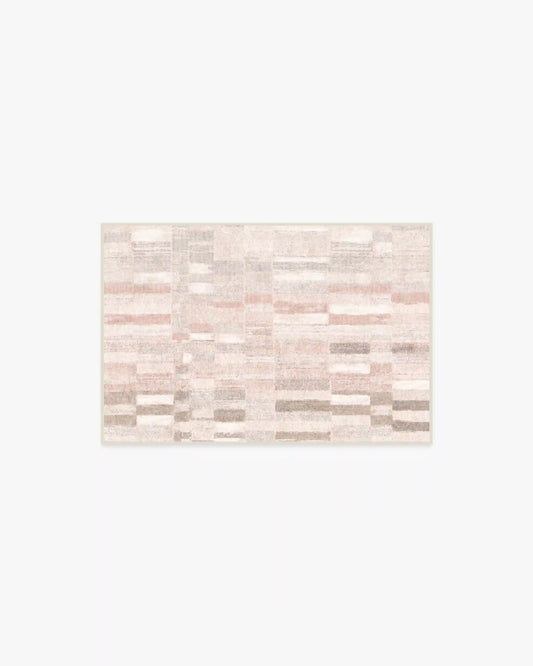 Zellige Neutral Rug